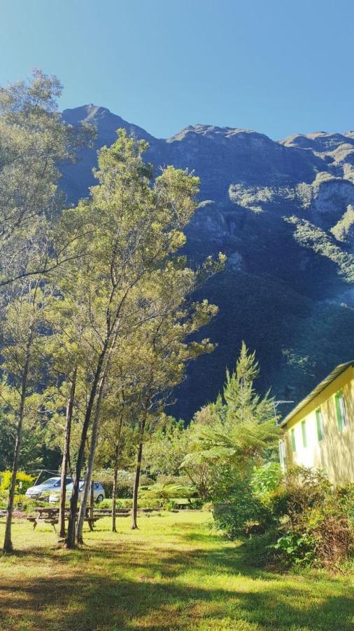Olatika - Le Retour Aux Sources Cilaos Exterior foto