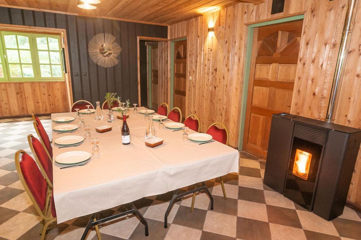 Olatika - Le Retour Aux Sources Cilaos Exterior foto